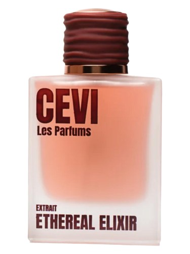 CEVI Ethereal Elixir fragrance bottle
