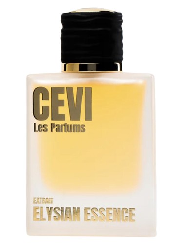 CEVI Elysian Essence fragrance bottle