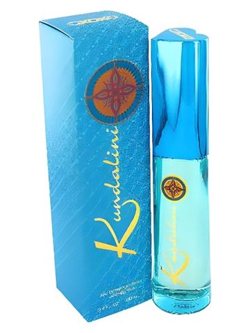 XOXO Kundalini fragrance bottle