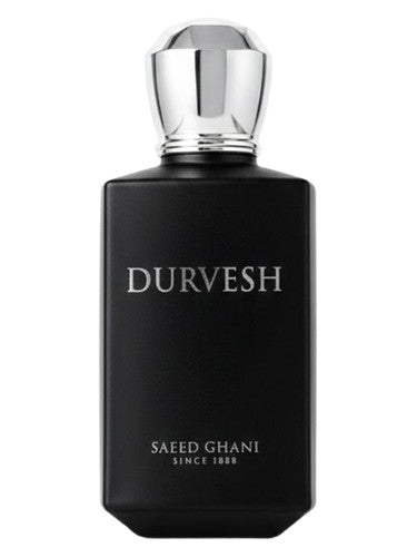 Saeed Ghani Durvesh fragrance bottle
