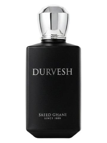 Saeed Ghani Durvesh fragrance bottle