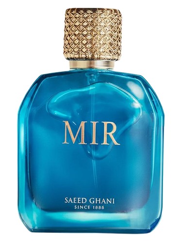 Saeed Ghani Mir fragrance bottle