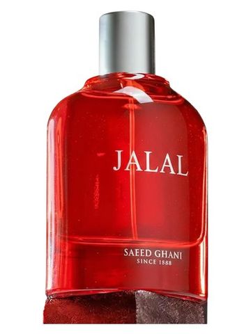 Saeed Ghani Jalal fragrance bottle