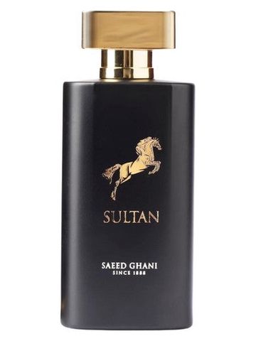 Saeed Ghani Sultan fragrance bottle