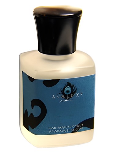 Ava Luxe Kretek fragrance bottle