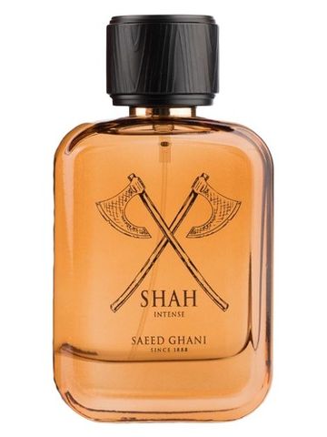 Saeed Ghani Shah Intense fragrance bottle