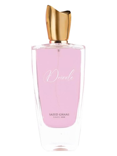 Saeed Ghani Drizzle fragrance bottle