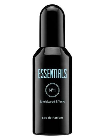 Milton Lloyd Essentials N°1 fragrance bottle