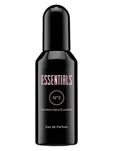 Milton Lloyd Essentials N°3 fragrance bottle