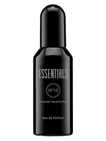 Milton Lloyd Essentials N°10 fragrance bottle