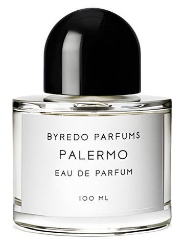 Byredo Palermo fragrance bottle