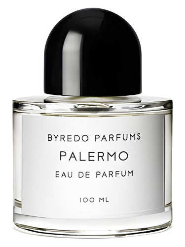 Byredo Palermo fragrance bottle