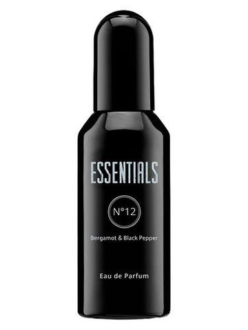Milton Lloyd Essentials N°12 fragrance bottle