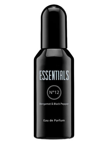 Milton Lloyd Essentials N°12 fragrance bottle