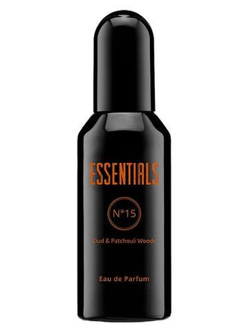 Milton Lloyd Essentials N°15 fragrance bottle