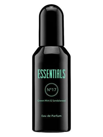 Milton Lloyd Essentials N°17 fragrance bottle