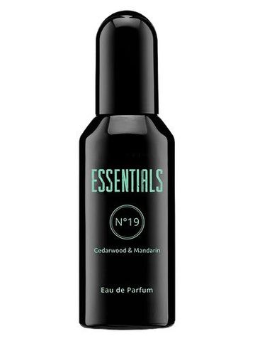 Milton Lloyd Essentials N°19 fragrance bottle