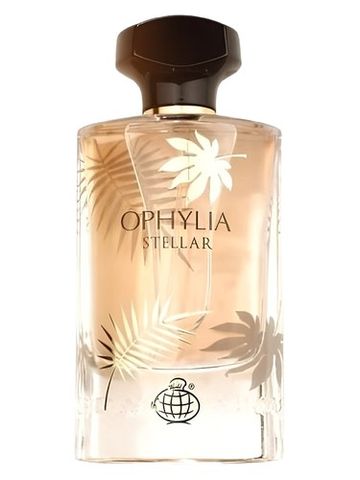 Fragrance World Ophylia Stellar fragrance bottle