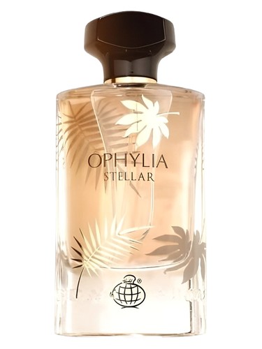Fragrance World Ophylia Stellar fragrance bottle
