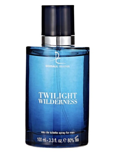 Dorall Collection Twilight Wildrness fragrance bottle