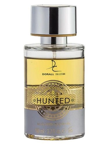 Dorall Collection Hunted fragrance bottle