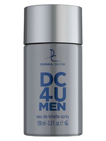 Dorall Collection DC 4 U fragrance bottle