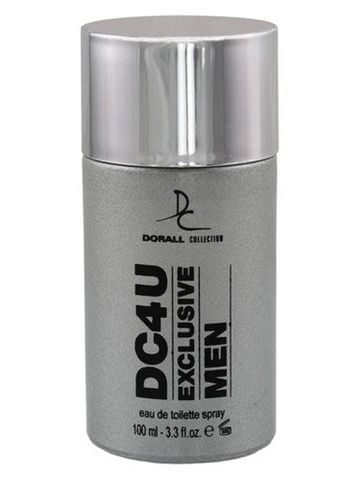 Dorall Collection DC 4 U Exclusive fragrance bottle