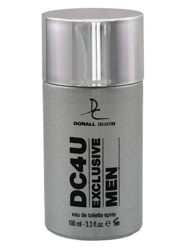 Dorall Collection DC 4 U Exclusive fragrance bottle