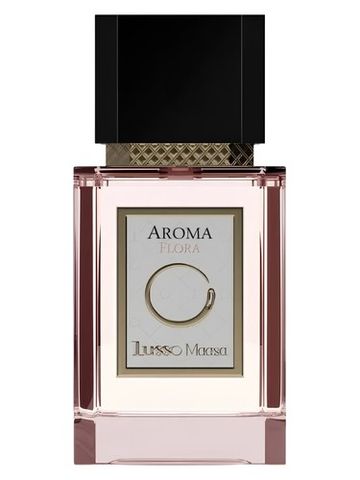 Lusso Maasa Aroma Flora fragrance bottle