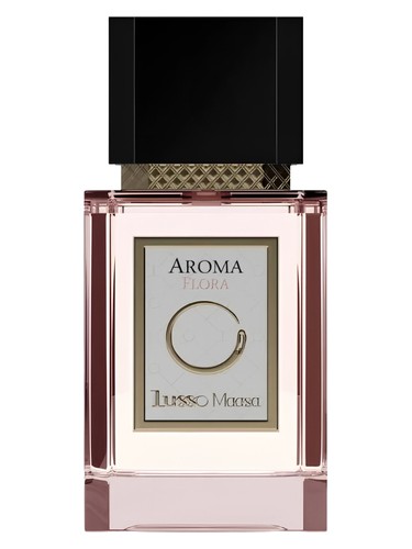 Lusso Maasa Aroma Flora fragrance bottle