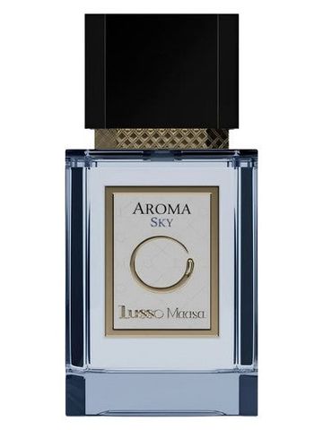 Lusso Maasa Aroma Sky fragrance bottle
