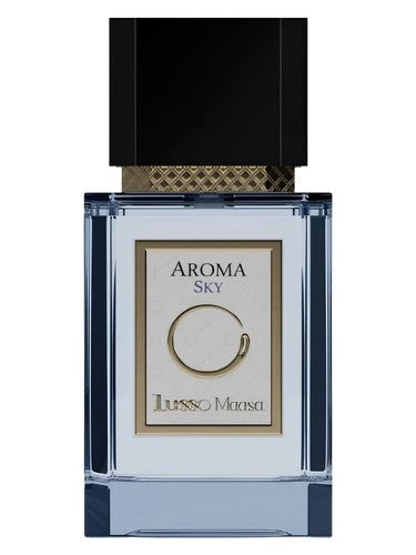 Lusso Maasa Aroma Sky fragrance bottle