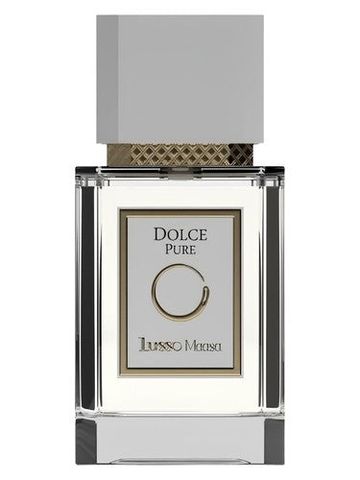 Lusso Maasa Dolce Pure fragrance bottle
