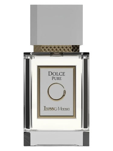 Lusso Maasa Dolce Pure fragrance bottle