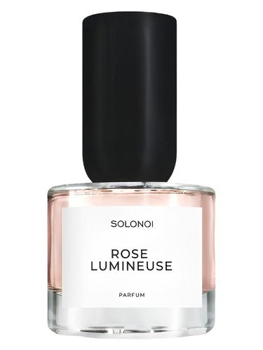 Solonoi Rose Lumineuse