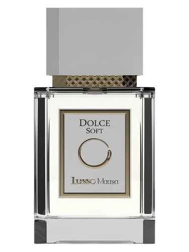 Lusso Maasa Dolce Soft fragrance bottle