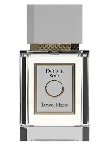 Lusso Maasa Dolce Soft fragrance bottle
