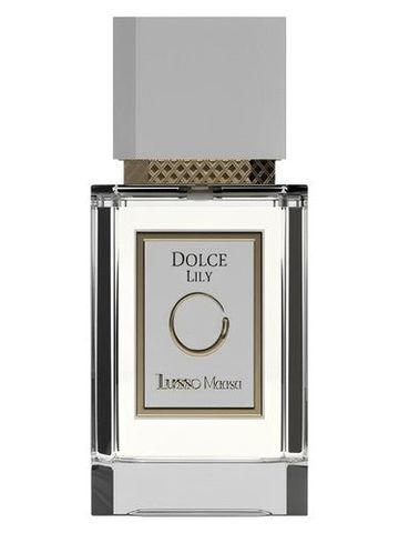 Lusso Maasa Dolce Lily fragrance bottle