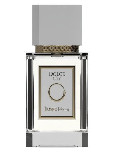 Lusso Maasa Dolce Lily fragrance bottle