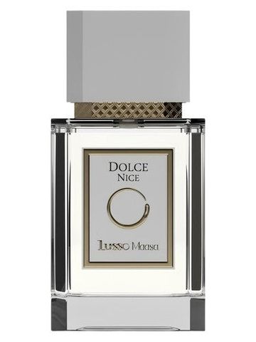 Lusso Maasa Dolce Nice fragrance bottle