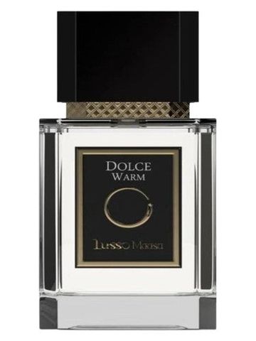 Lusso Maasa Dolce Warm fragrance bottle