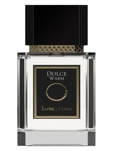 Lusso Maasa Dolce Warm fragrance bottle