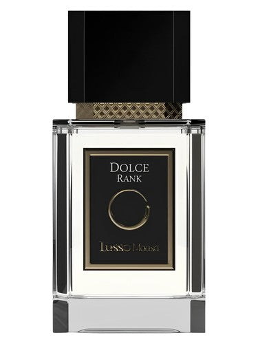 Lusso Maasa Dolce Rank fragrance bottle