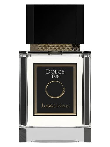 Lusso Maasa Dolce Top fragrance bottle