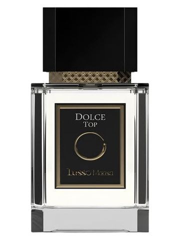 Lusso Maasa Dolce Top fragrance bottle