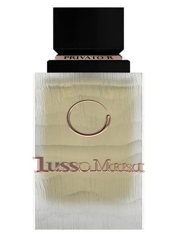 Lusso Maasa Privato R fragrance bottle