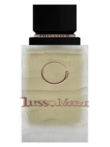 Lusso Maasa Privato R fragrance bottle