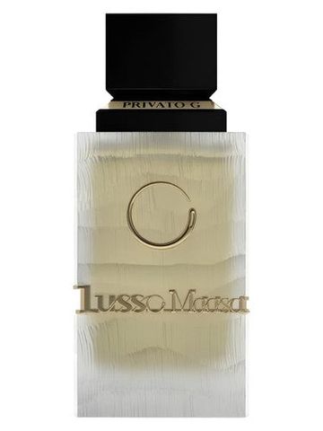 Lusso Maasa Privato G fragrance bottle