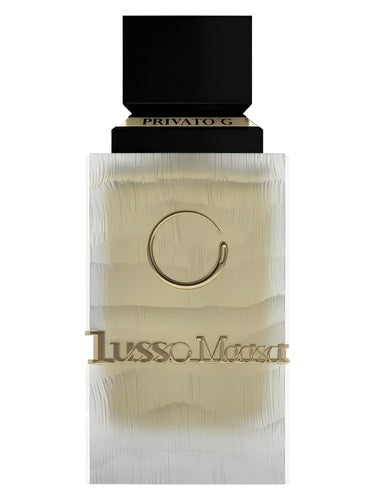 Lusso Maasa Privato G fragrance bottle