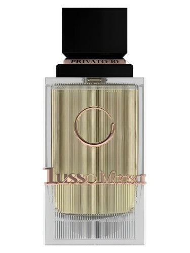 Lusso Maasa Privato 10 fragrance bottle